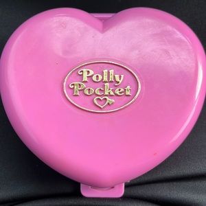 Vintage 1992 Bluebird Polly Pocket Starlight Castle